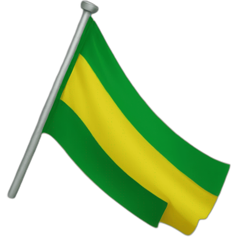 Hezbollah Flag emoji