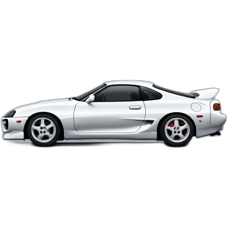 Toyota supra mk-4 emoji