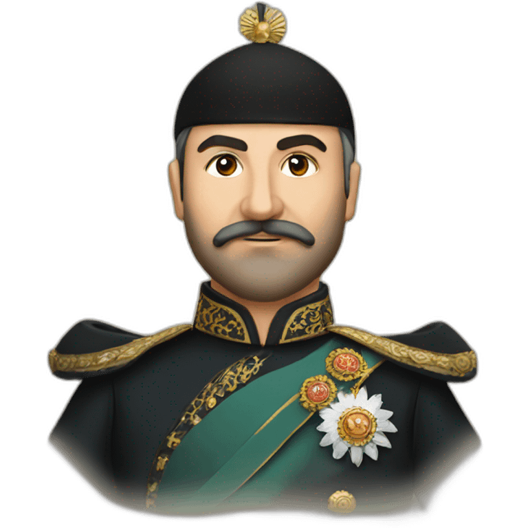 Fatih Sultan Mehmet emoji