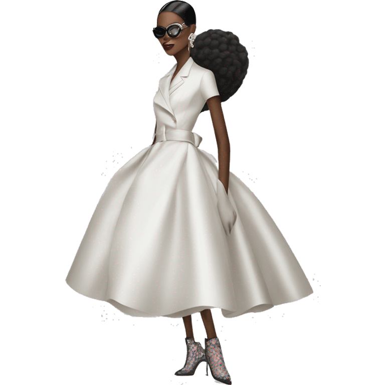 Dior  emoji