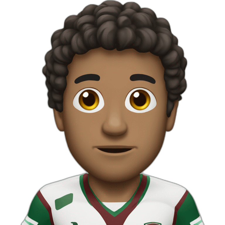 Fluminense emoji