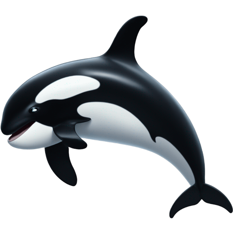 Orca emoji