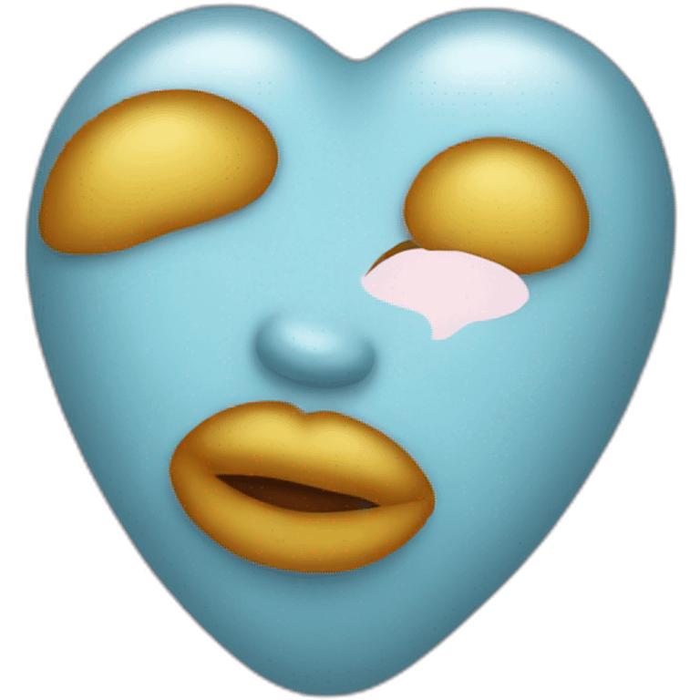 Kiss  emoji