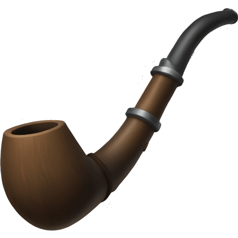 Skooma pipe emoji