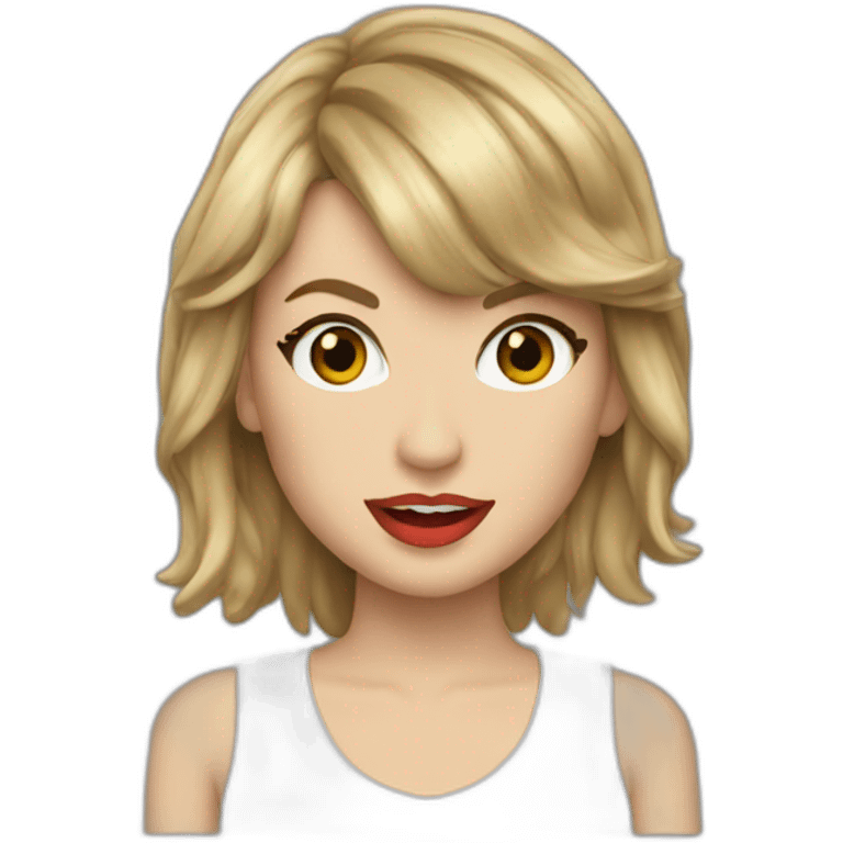 taylor swift emoji