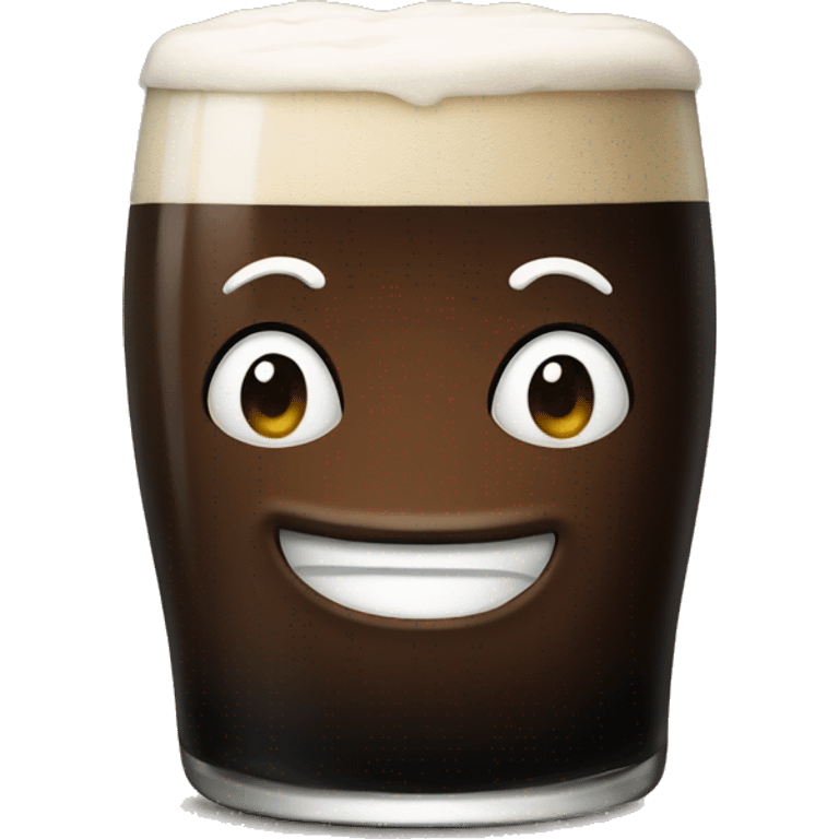 Guinness emoji