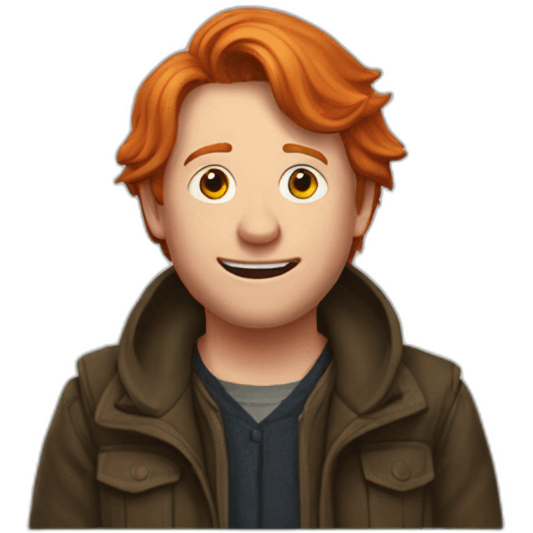 ronald weasley emoji