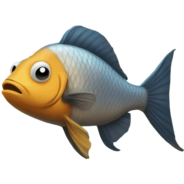 Fish emoji