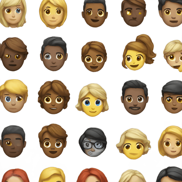 Accessoires  emoji