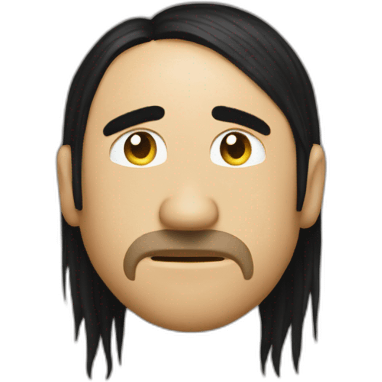 Trent reznor woodstock emoji