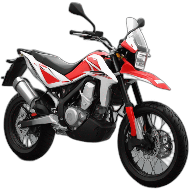 Fantic xef 125 emoji