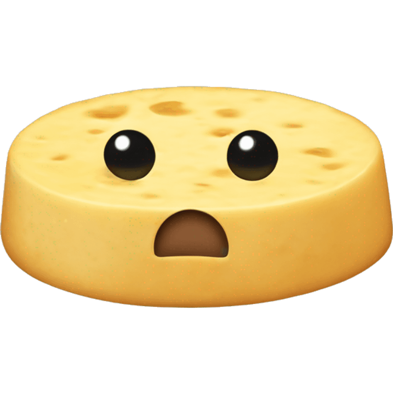 Queso minino emoji