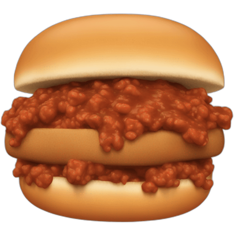 sloppy joe emoji