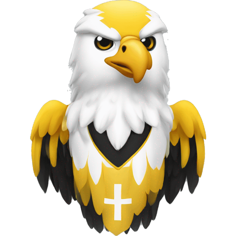 AEK Athens eagle emoji