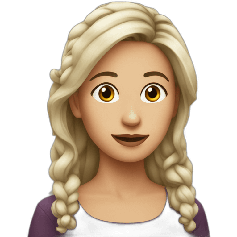 Mélanie Colléou emoji