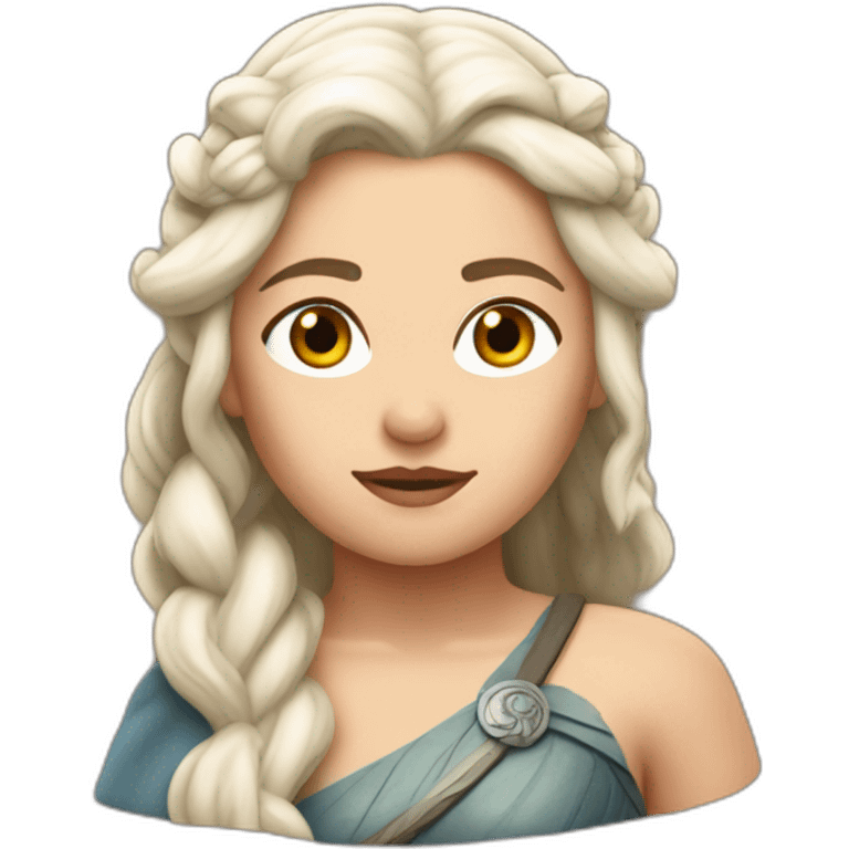 daenerys targaryen emoji