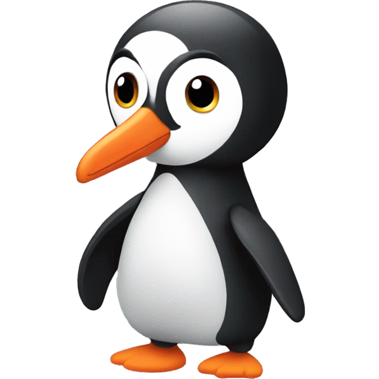 Pingu emoji