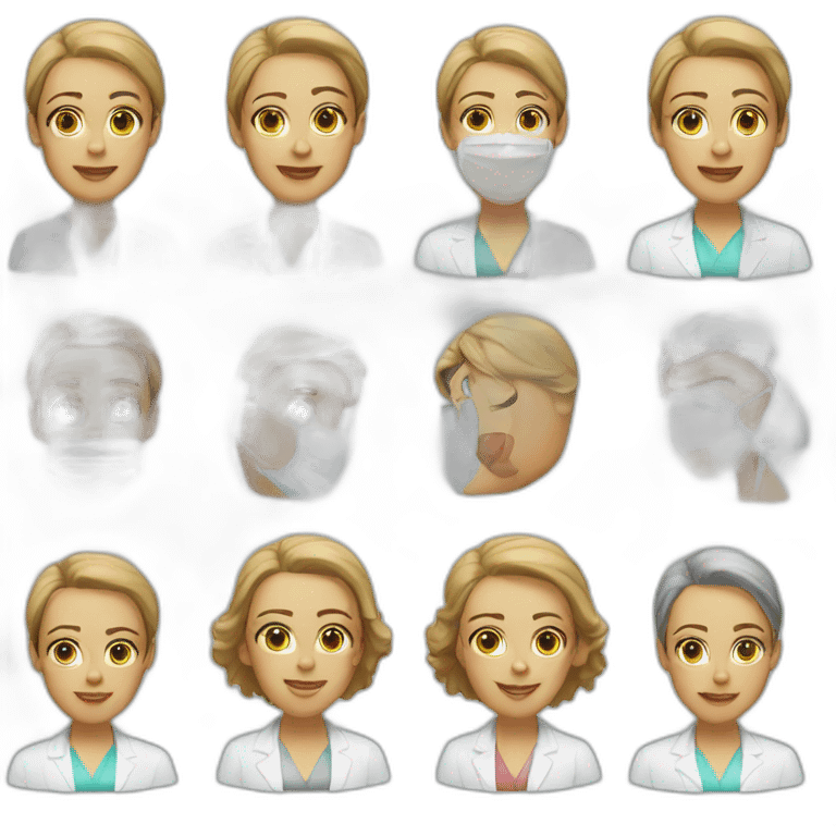 plastic surgeon emoji