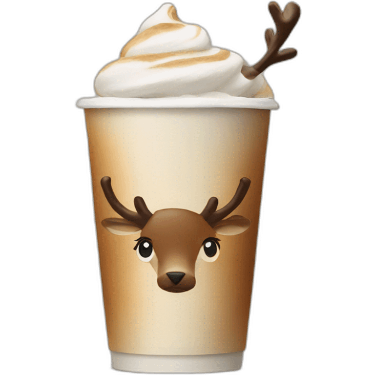 caribou coffee emoji