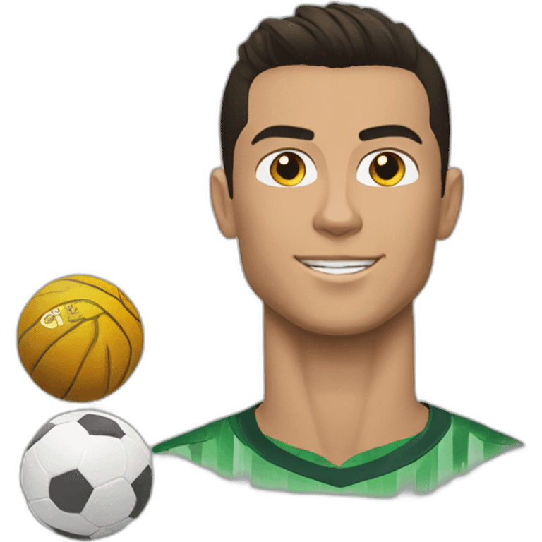 Cristiano Ronaldo  emoji