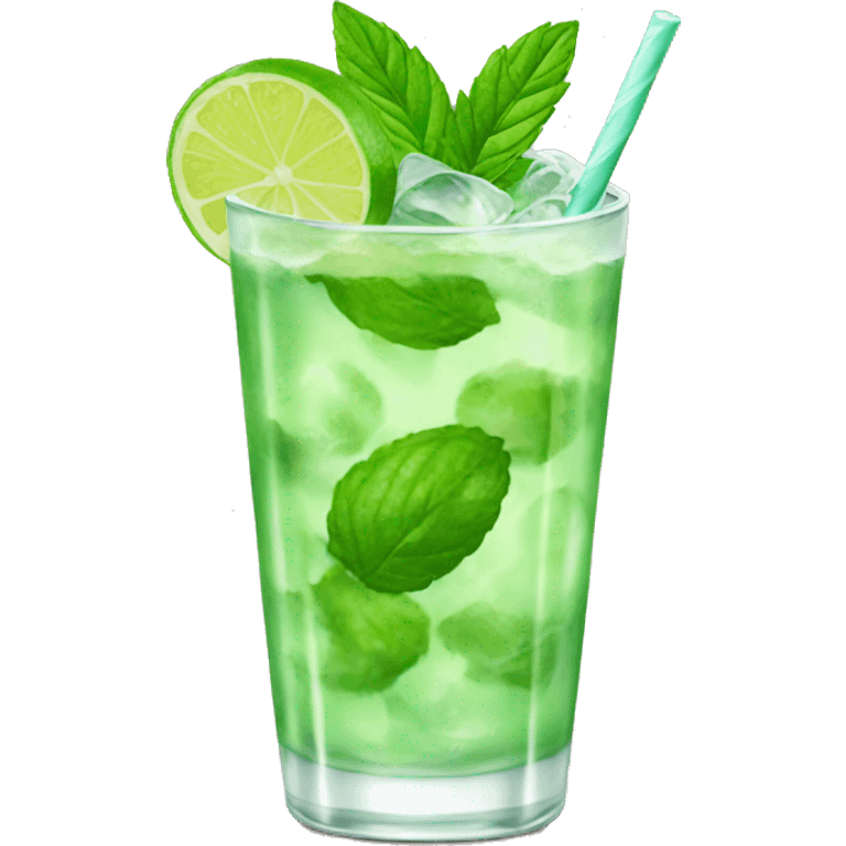 mojito emoji