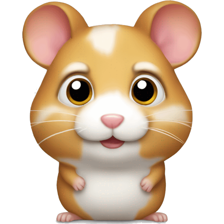 hamster skin emoji