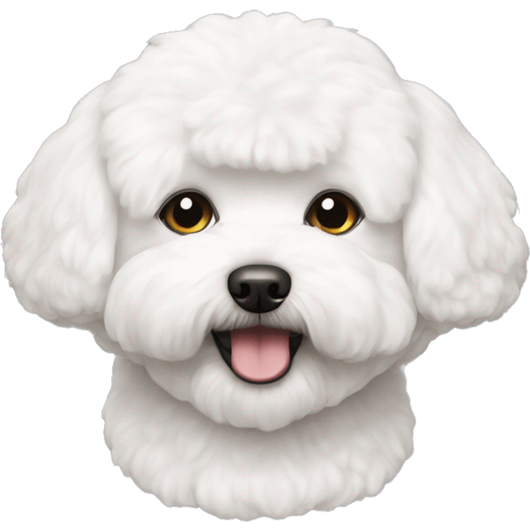 Bichon Frise emoji