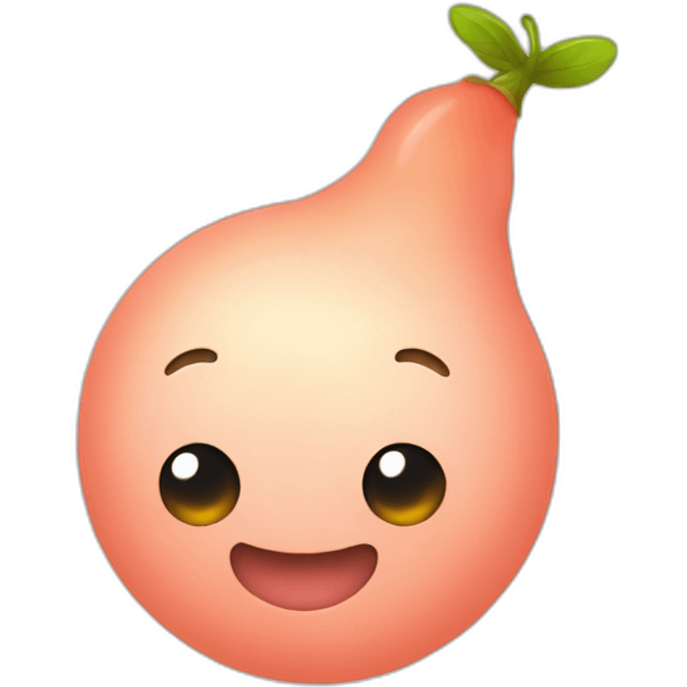 nice reproductive apparatus emoji