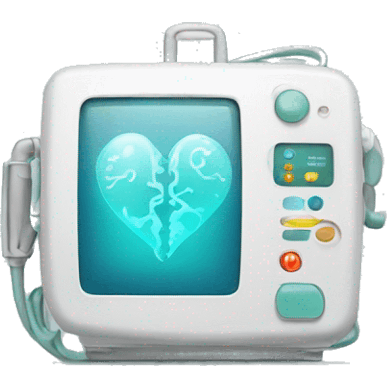 Medical device emoji