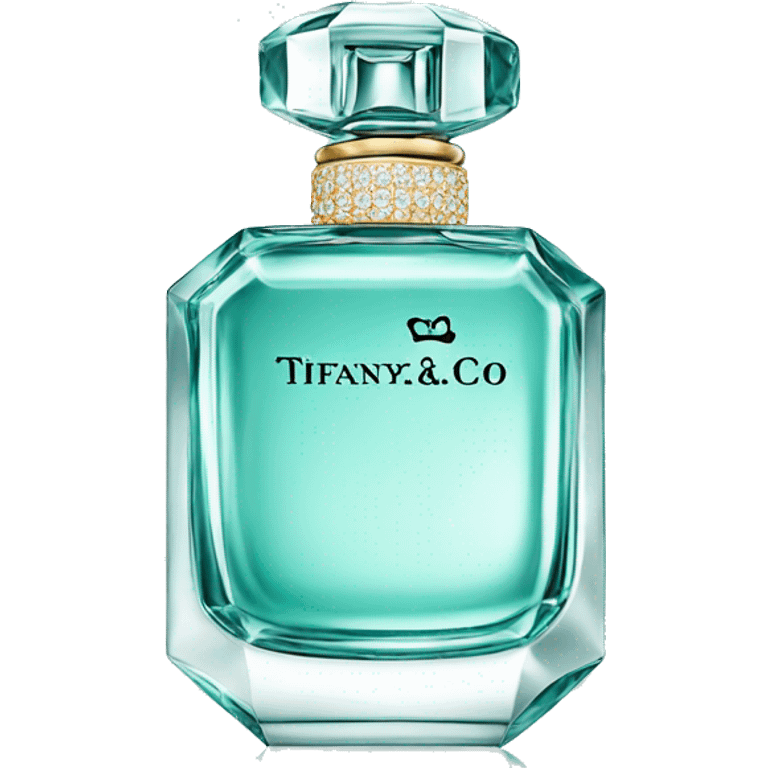 Parfum Tiffany&Co emoji