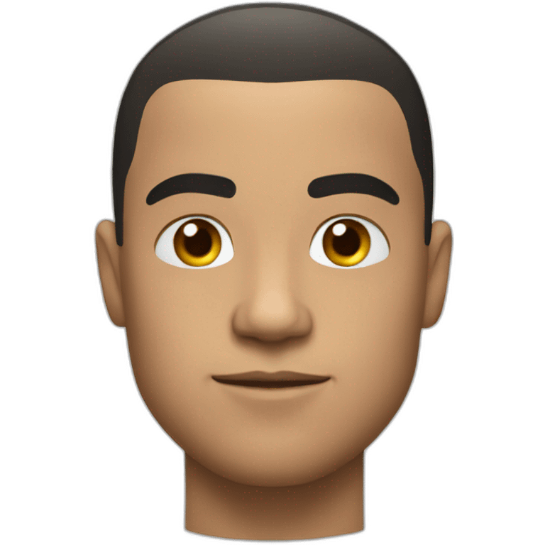 Ronaldo emoji