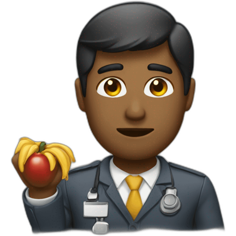 delegando trabajo emoji