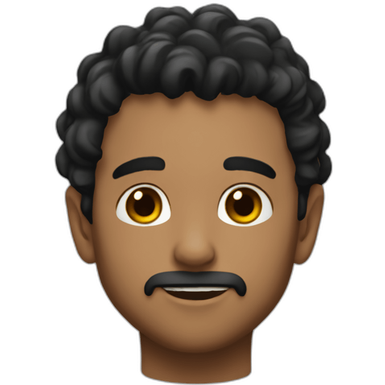 rauw alejandro emoji