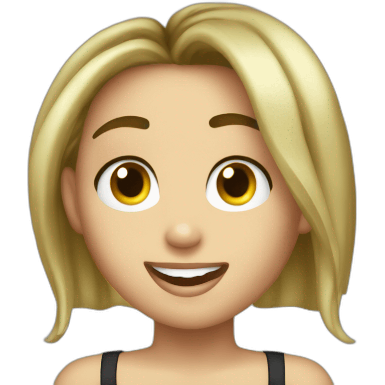 miley cyrus emoji