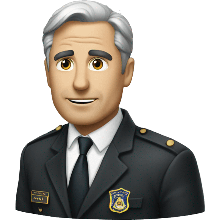 Federal bureau of investigations emoji