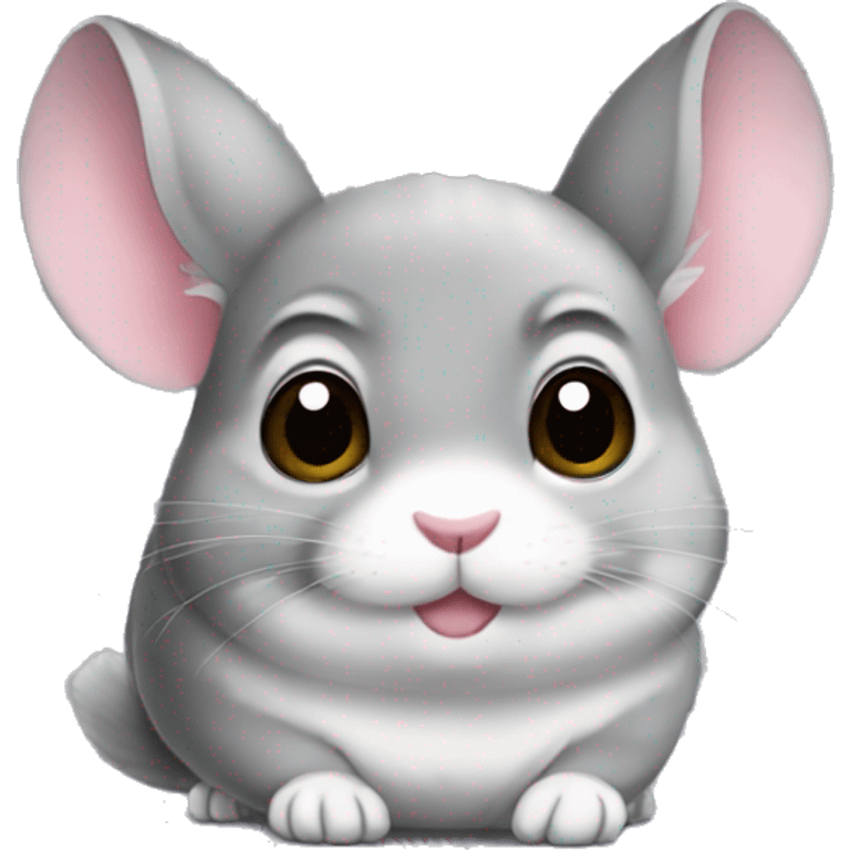 chinchilla emoji