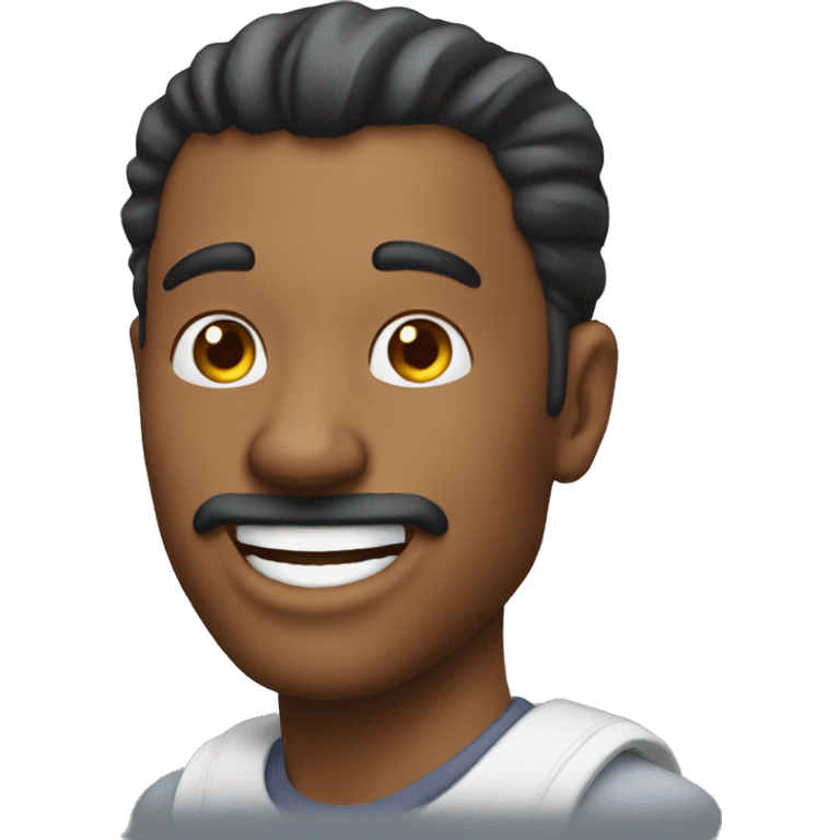 my goofy ahh uncle emoji