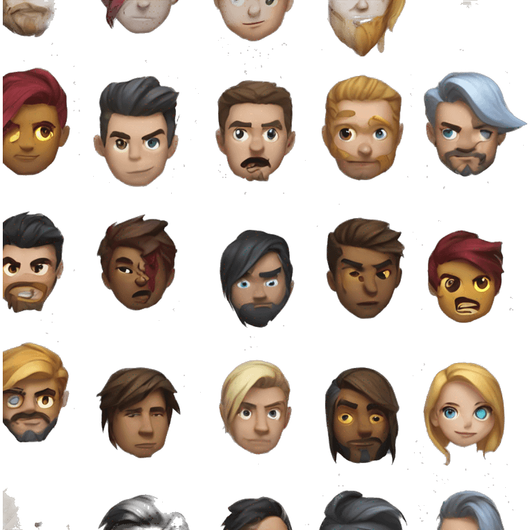  league of legends emoji