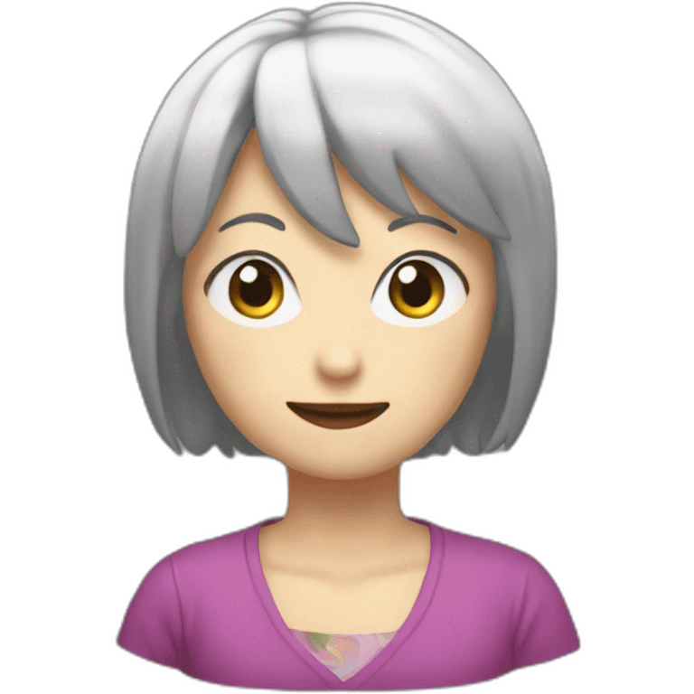 Nana osaki emoji