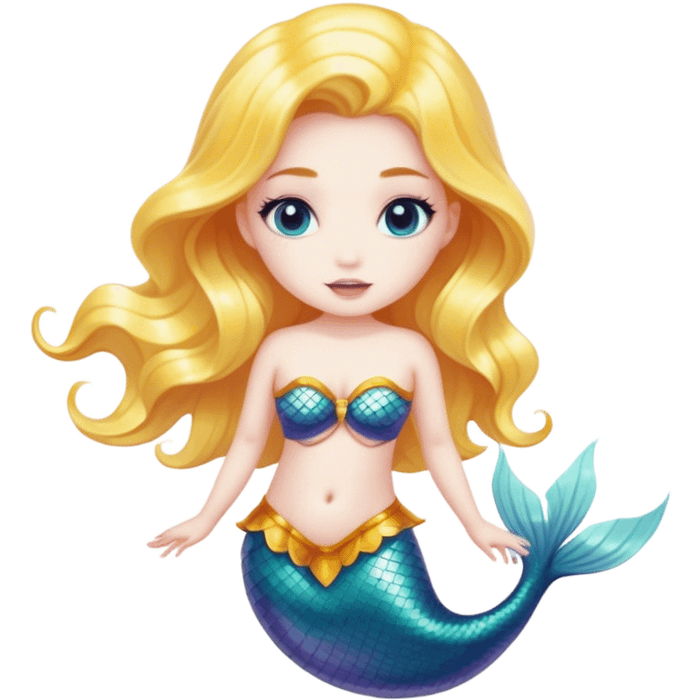 sirena emoji