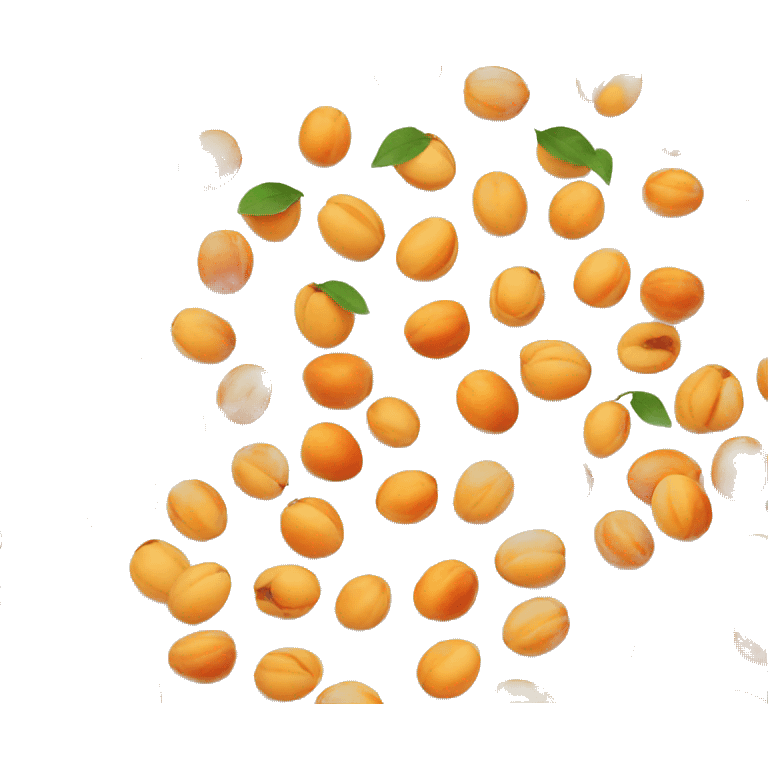 apricot emoji