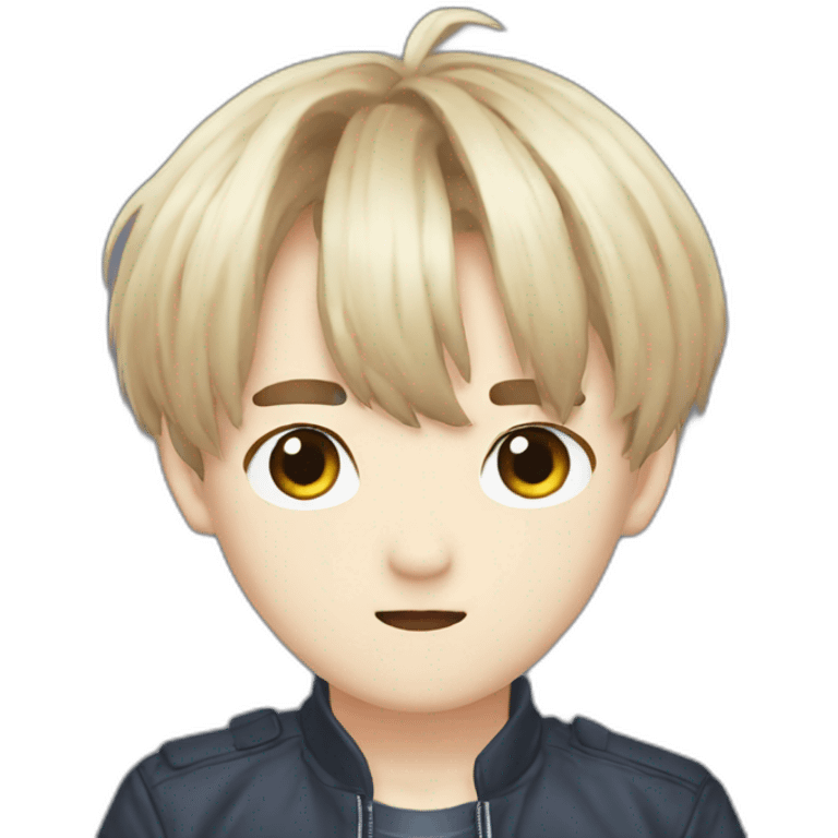 kpop-baekhyun-bangs emoji