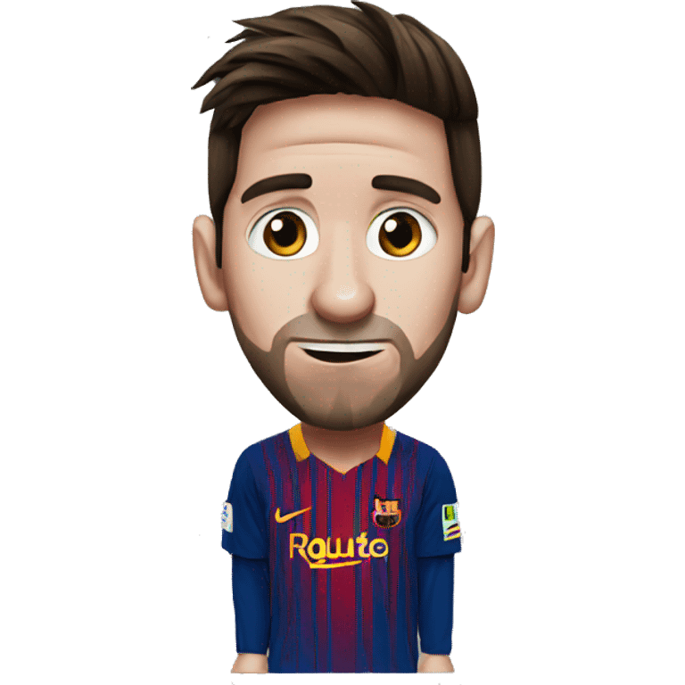 Messi  emoji