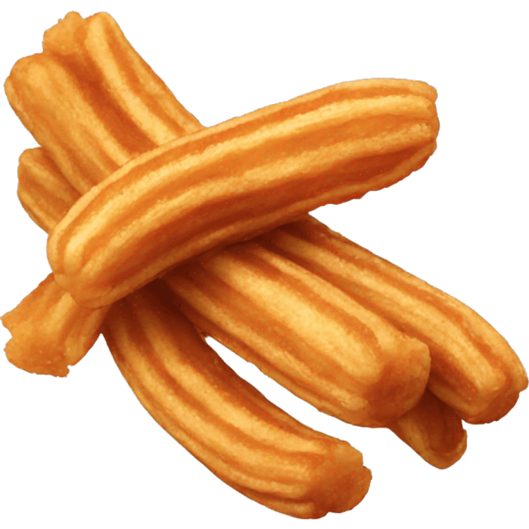 Churros emoji