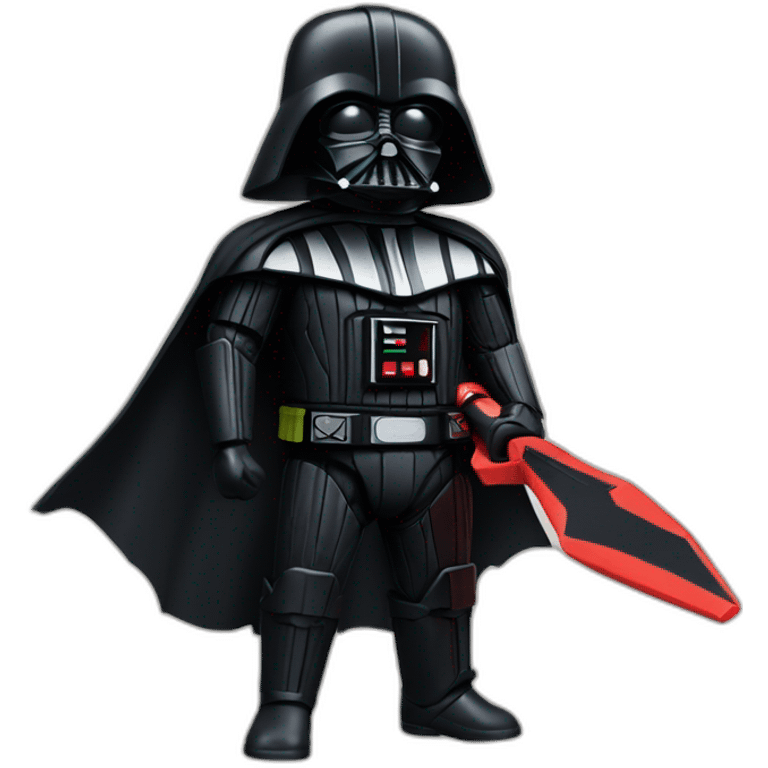 Dart vader emoji