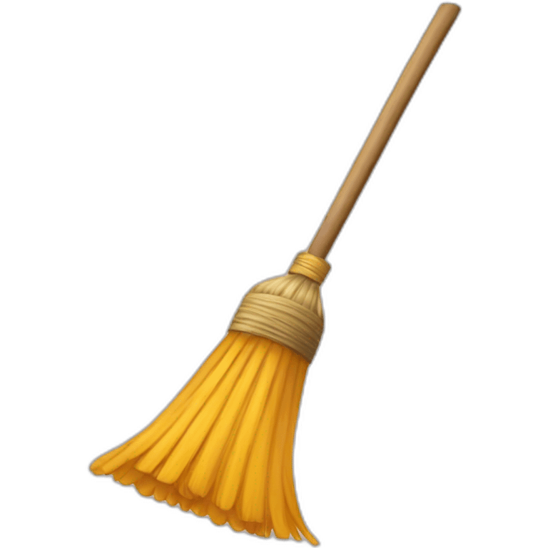 broom emoji