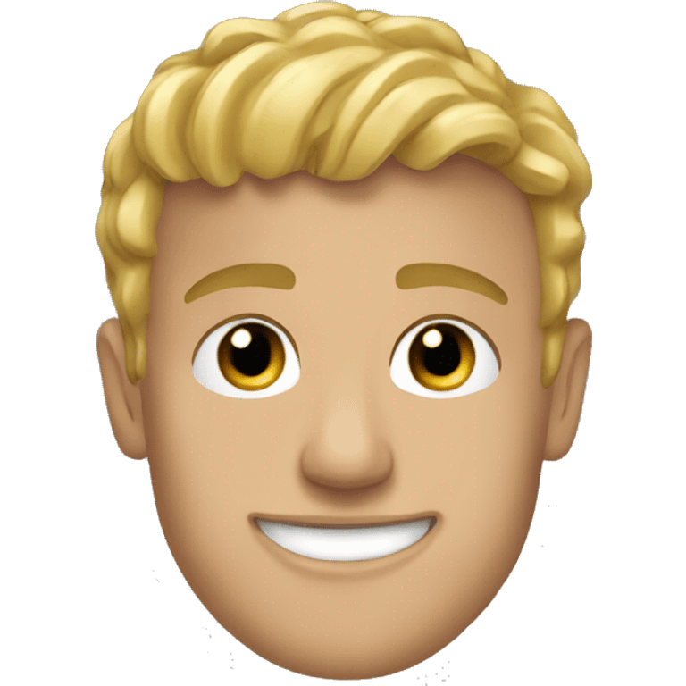 Jake Paul emoji