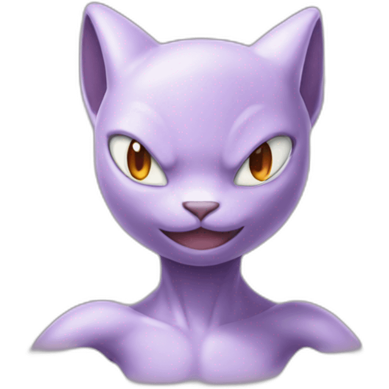 Mewtwo emoji