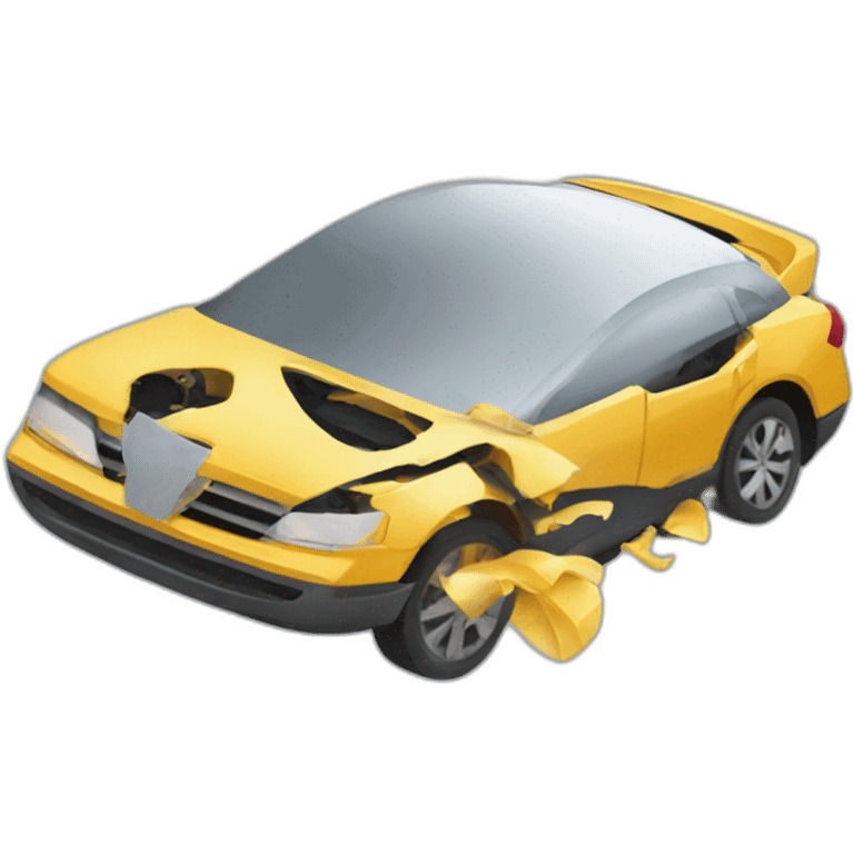 cruise-autonomous-vehicle-accident emoji