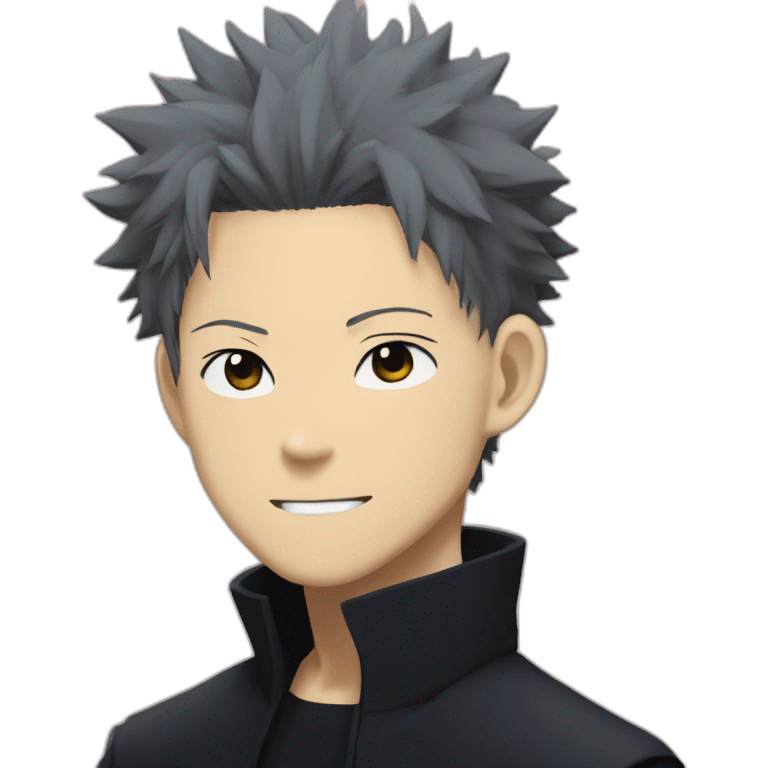 jujutsu kaisen emoji